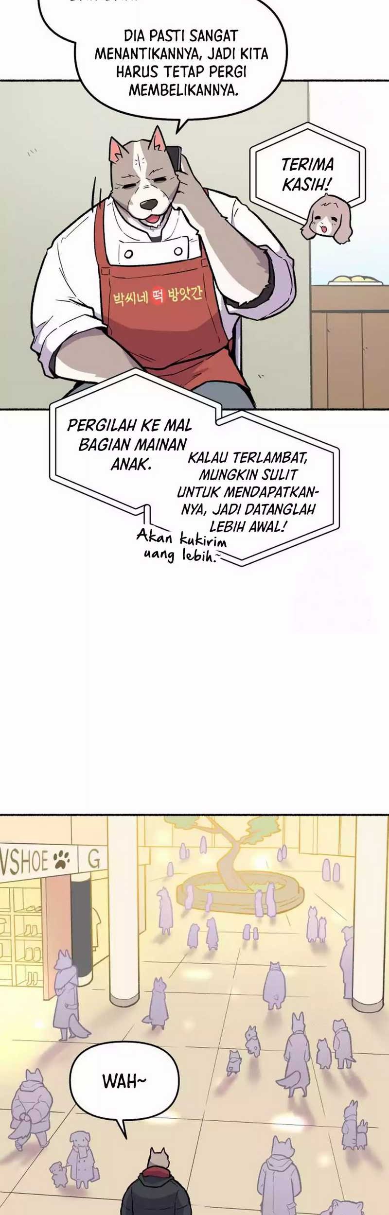 Uncle Bungeoppang Chapter 22 Gambar 9
