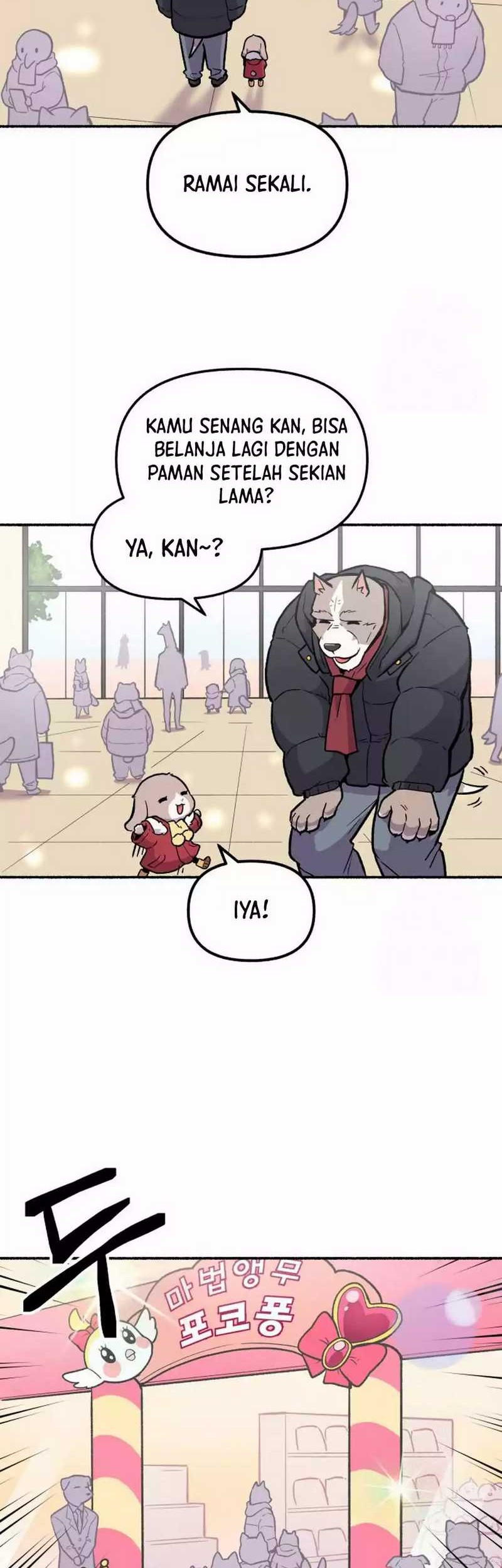 Uncle Bungeoppang Chapter 22 Gambar 10