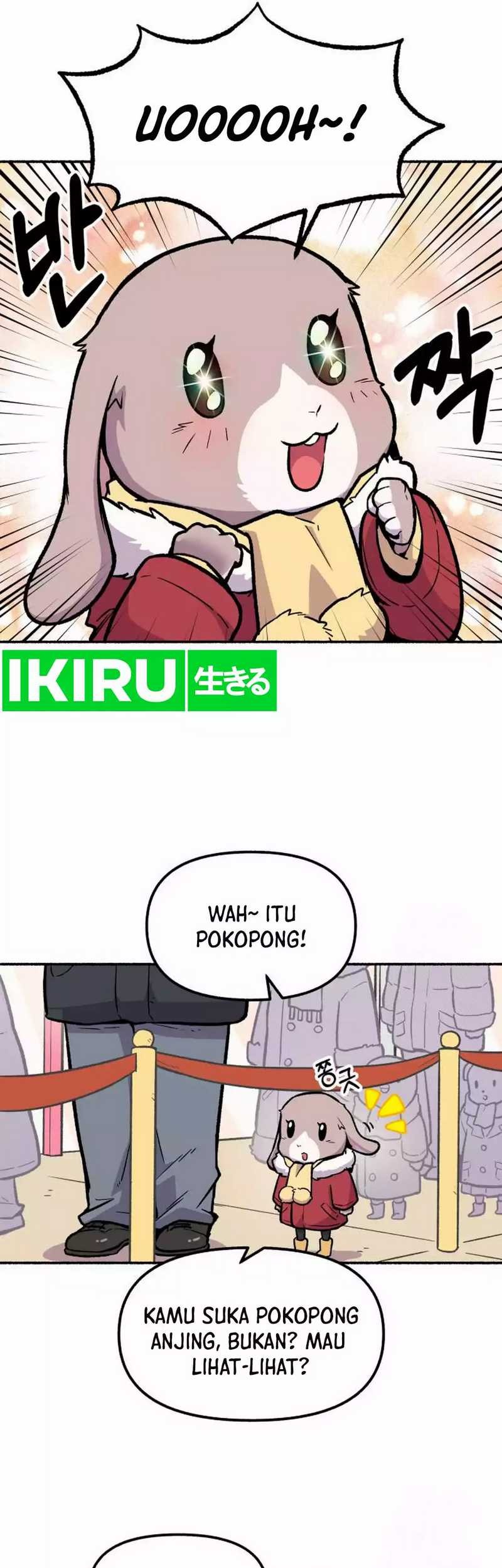 Uncle Bungeoppang Chapter 22 Gambar 12
