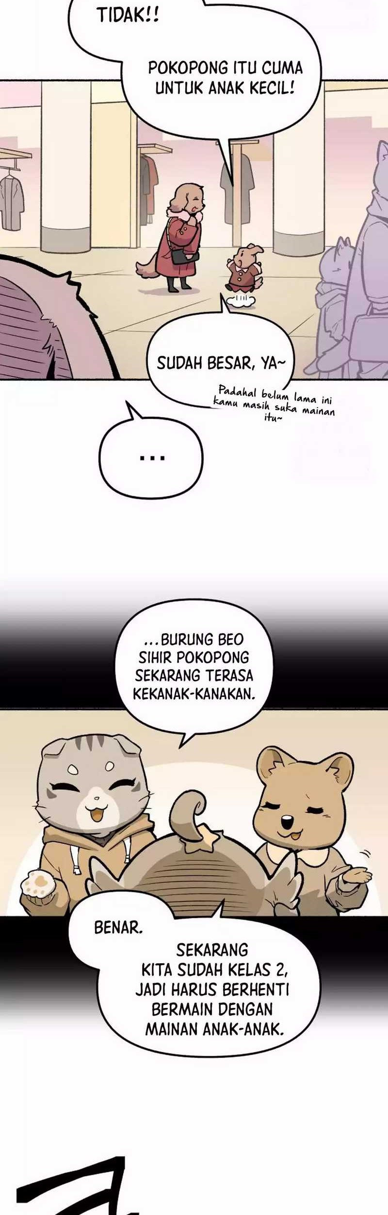 Uncle Bungeoppang Chapter 22 Gambar 13