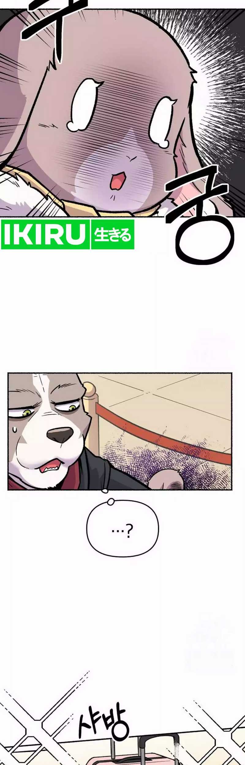 Uncle Bungeoppang Chapter 22 Gambar 14
