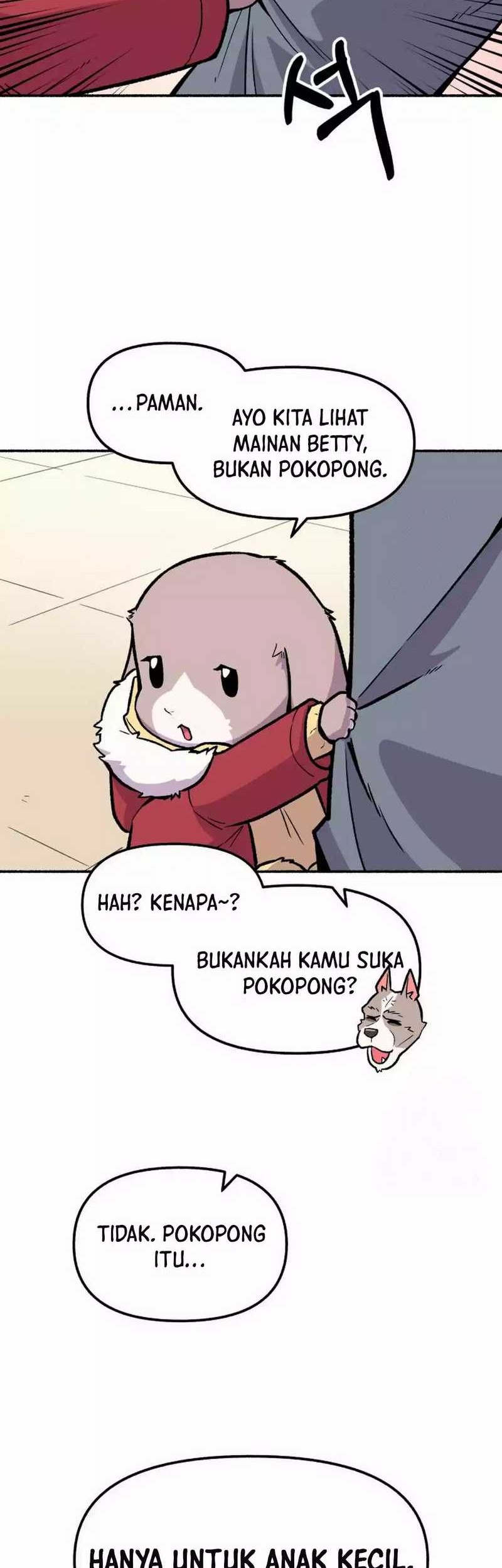 Uncle Bungeoppang Chapter 22 Gambar 18