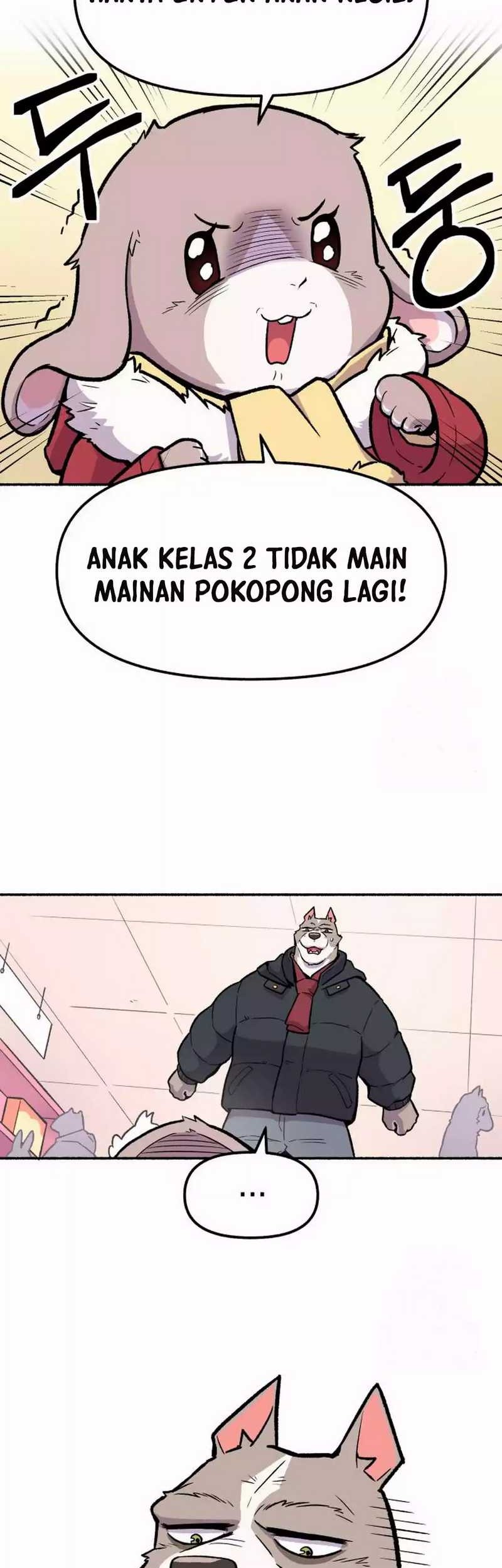 Uncle Bungeoppang Chapter 22 Gambar 19