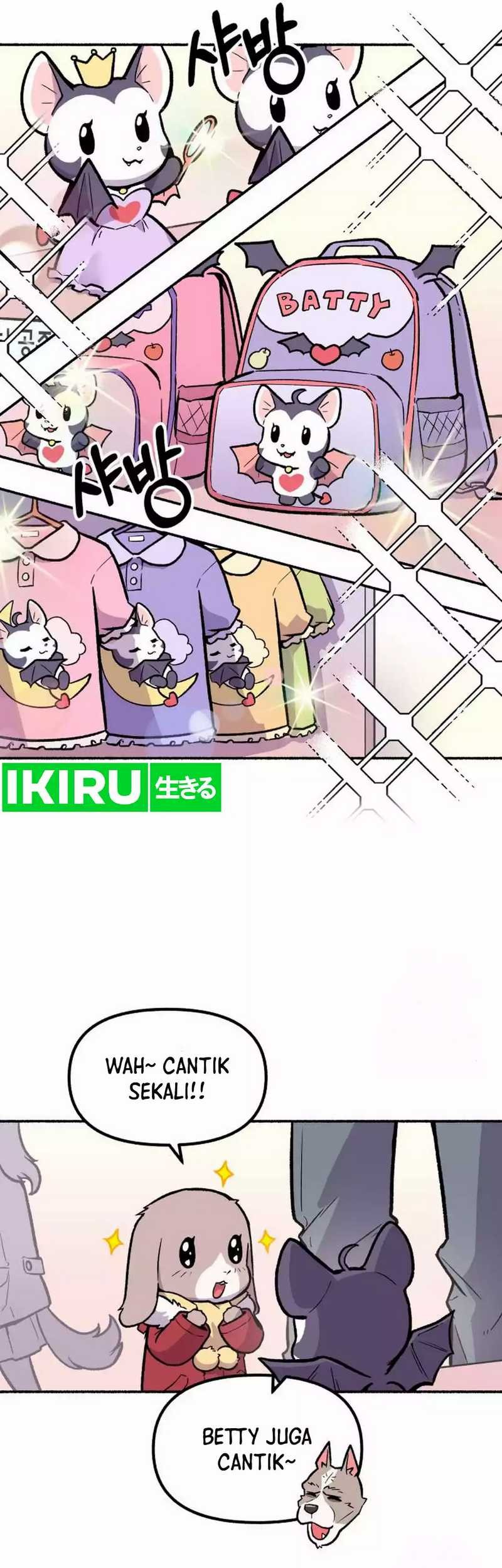 Uncle Bungeoppang Chapter 22 Gambar 22