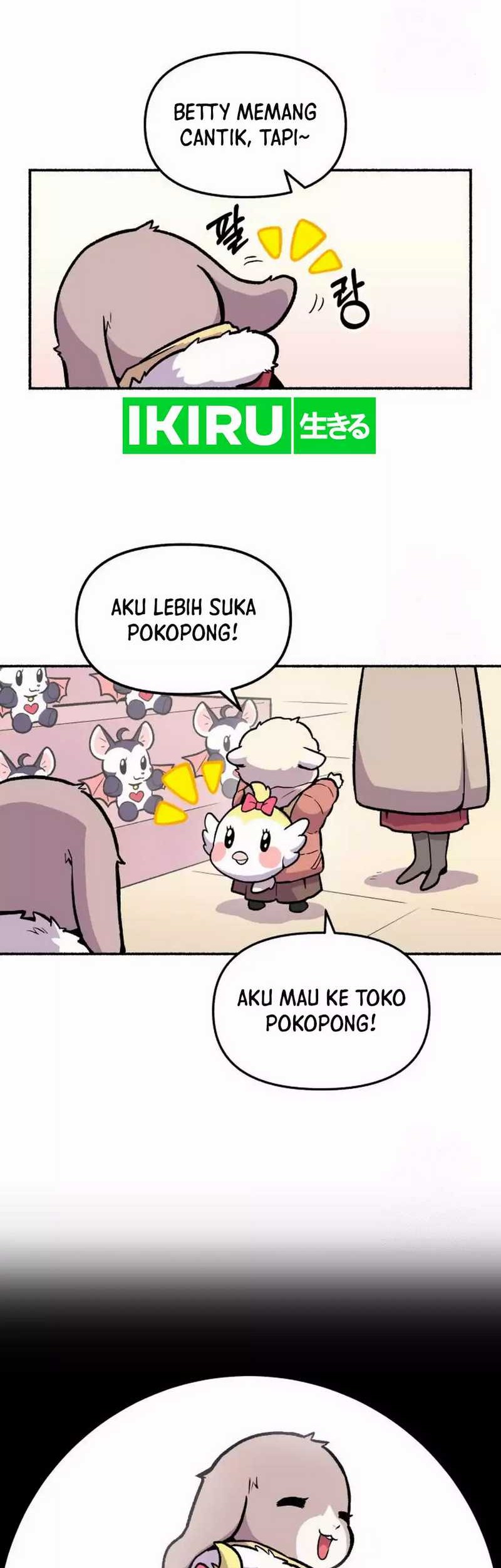 Uncle Bungeoppang Chapter 22 Gambar 23