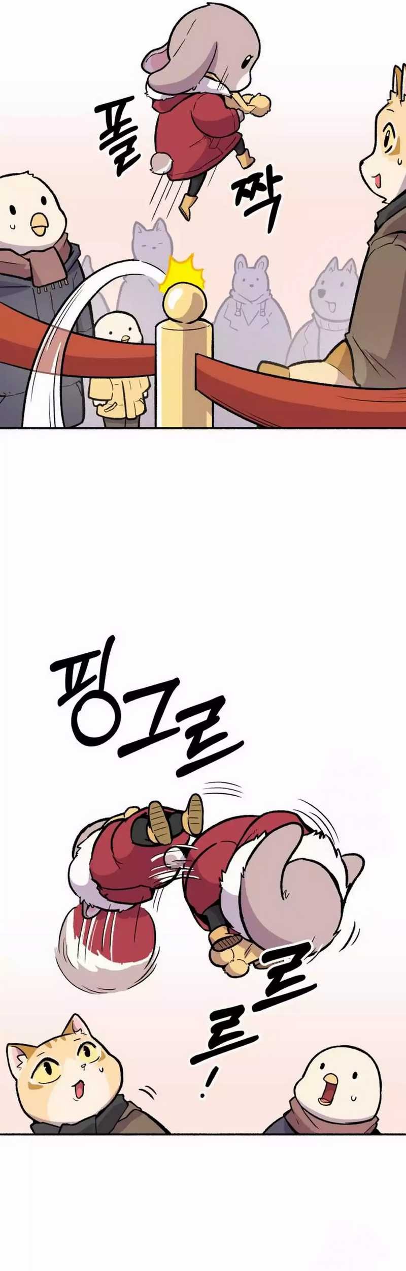 Uncle Bungeoppang Chapter 22 Gambar 27