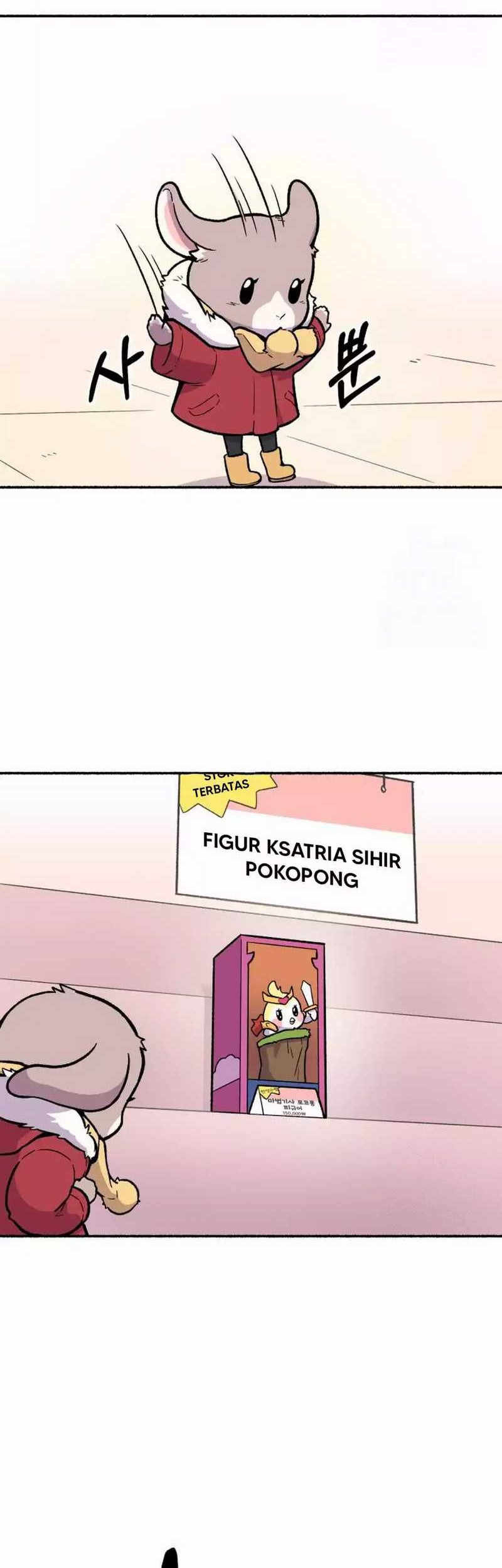 Uncle Bungeoppang Chapter 22 Gambar 28