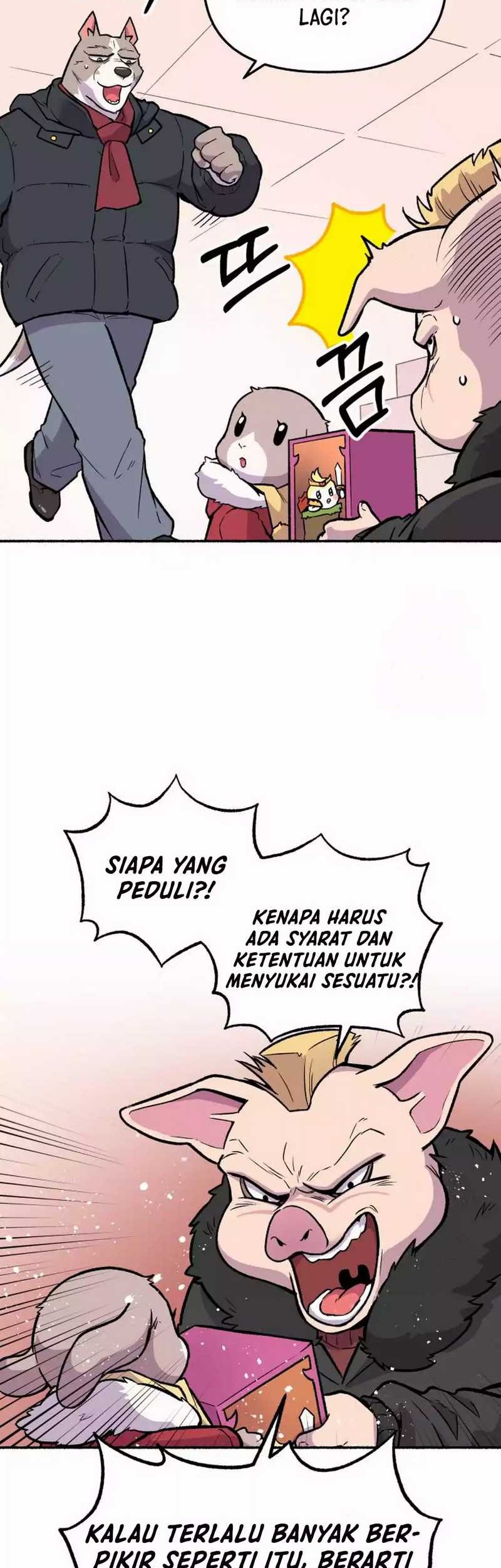 Uncle Bungeoppang Chapter 22 Gambar 30