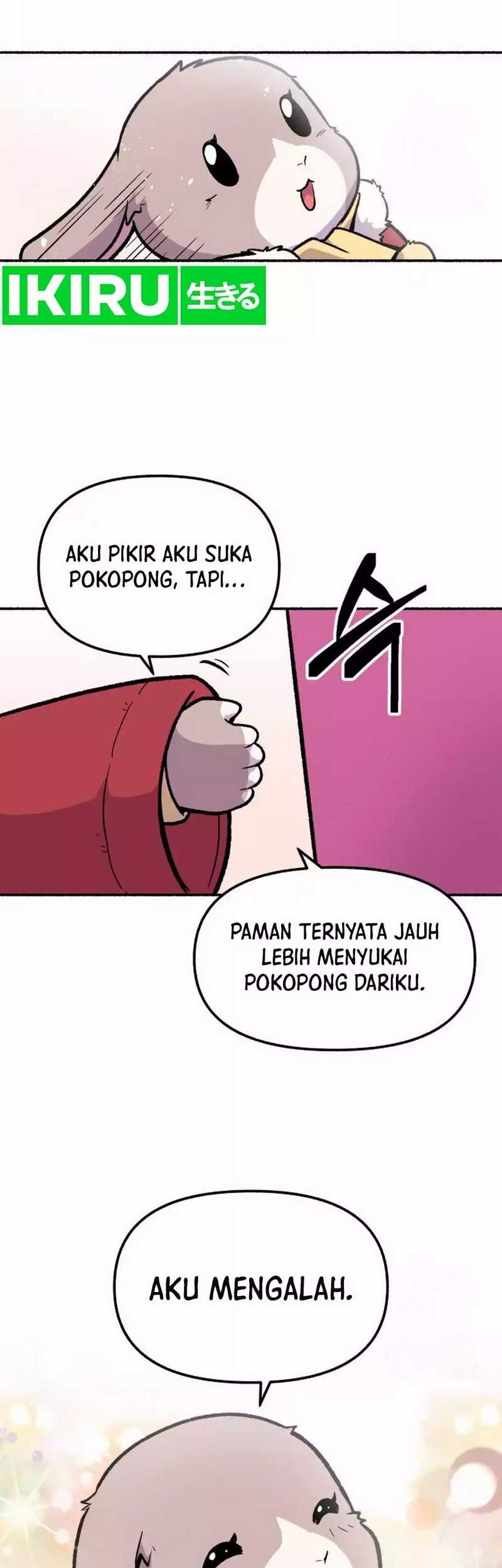 Uncle Bungeoppang Chapter 22 Gambar 33