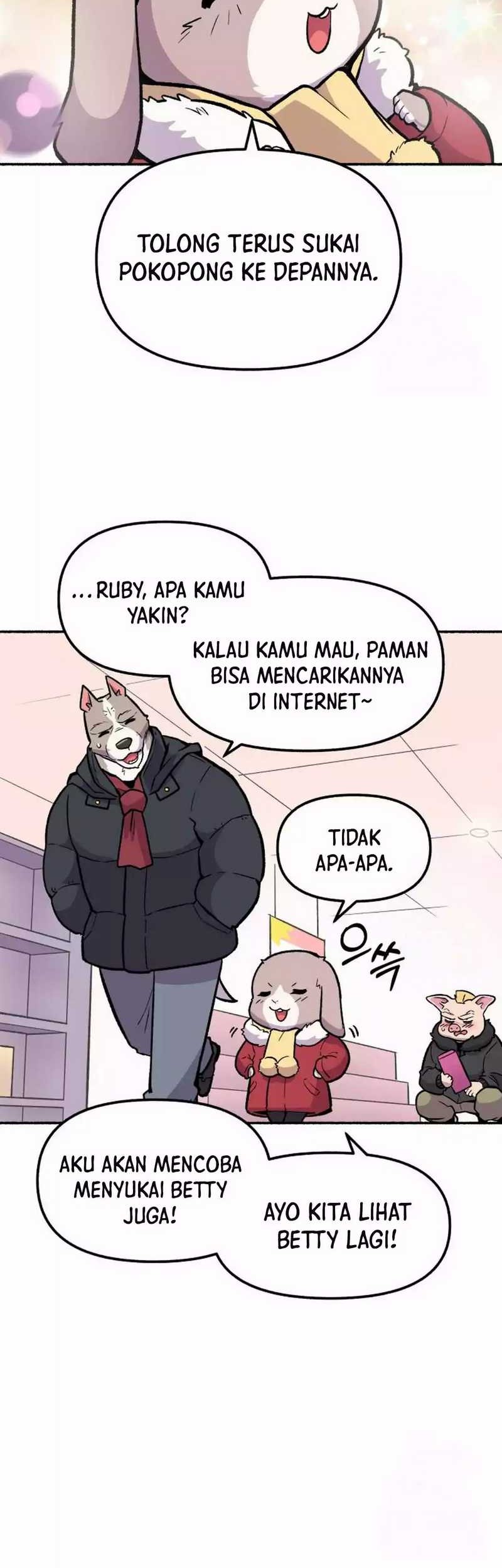 Uncle Bungeoppang Chapter 22 Gambar 34