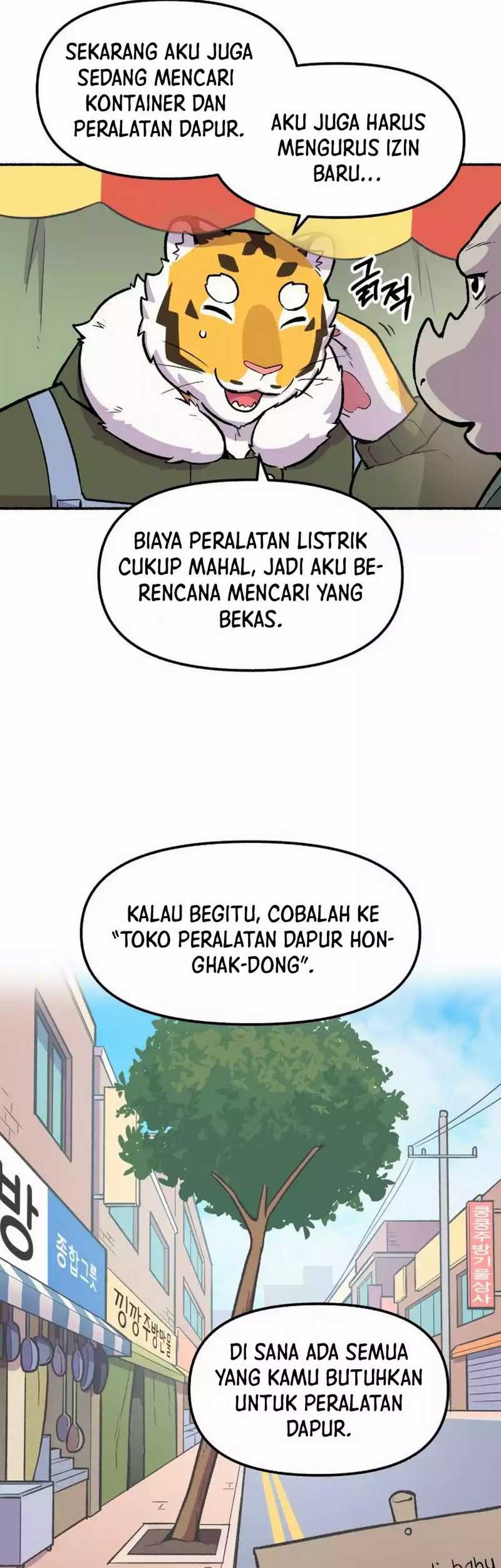 Uncle Bungeoppang Chapter 22 Gambar 37