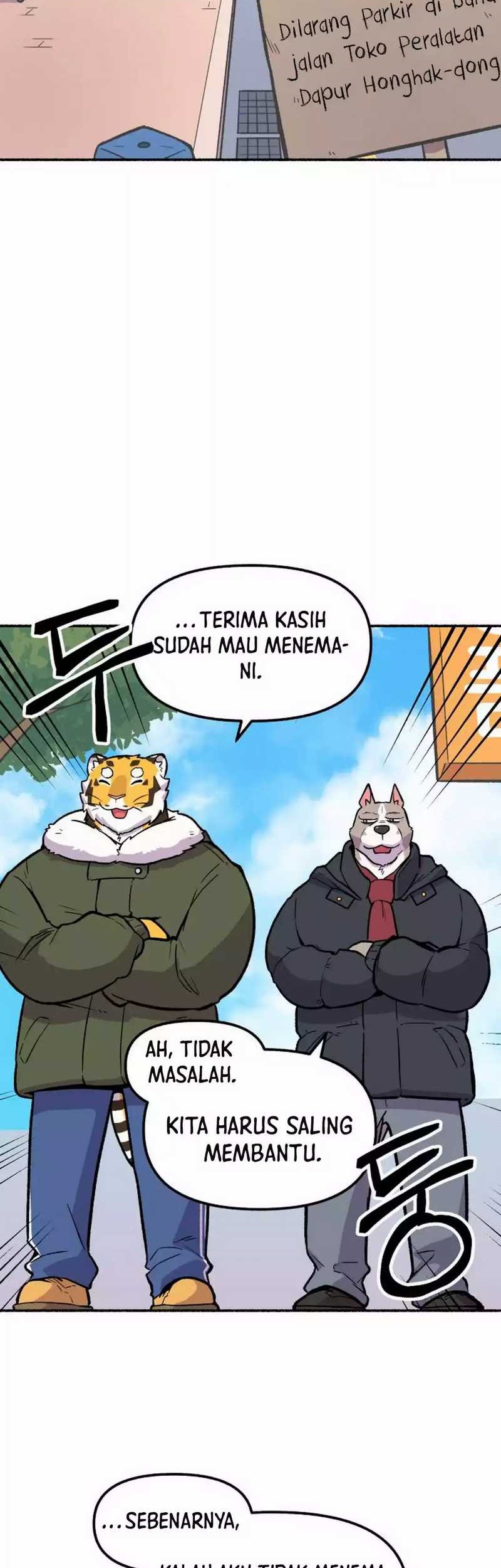 Uncle Bungeoppang Chapter 22 Gambar 38