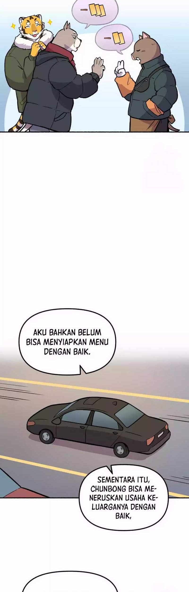 Uncle Bungeoppang Chapter 22 Gambar 40