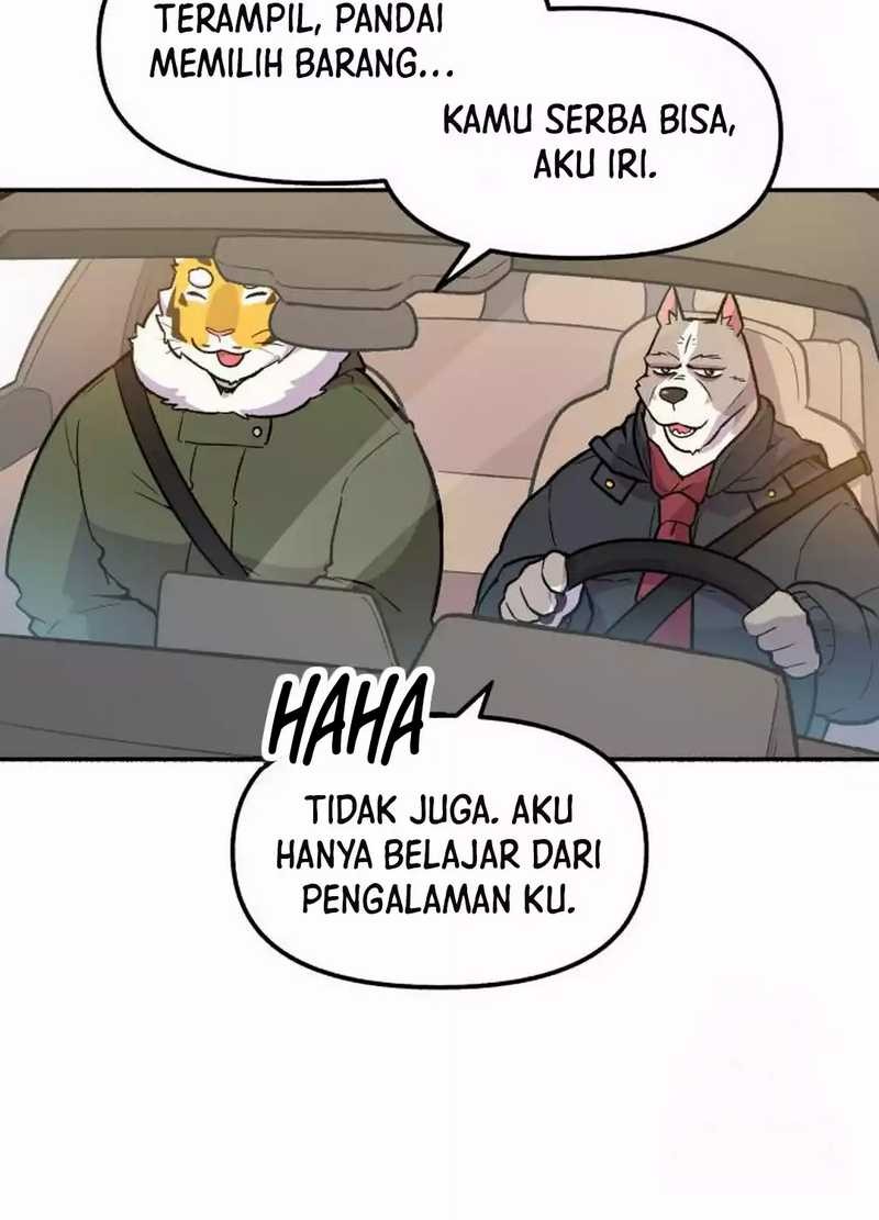 Uncle Bungeoppang Chapter 22 Gambar 41