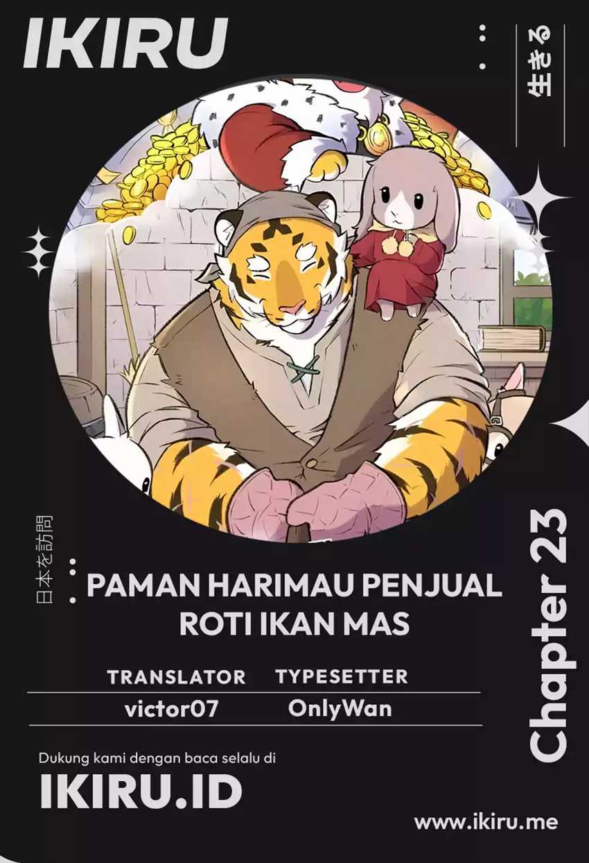 Baca Komik Uncle Bungeoppang Chapter 23 Gambar 1