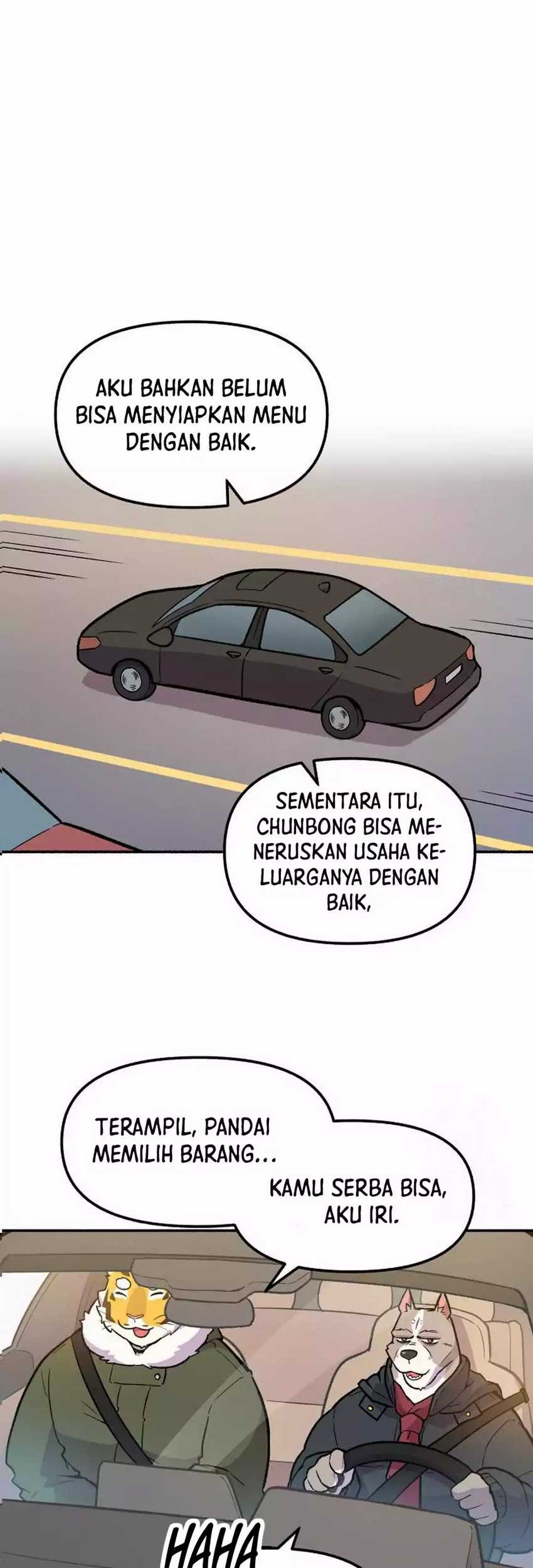 Baca Uncle Bungeoppang Chapter 23 Gambar 2