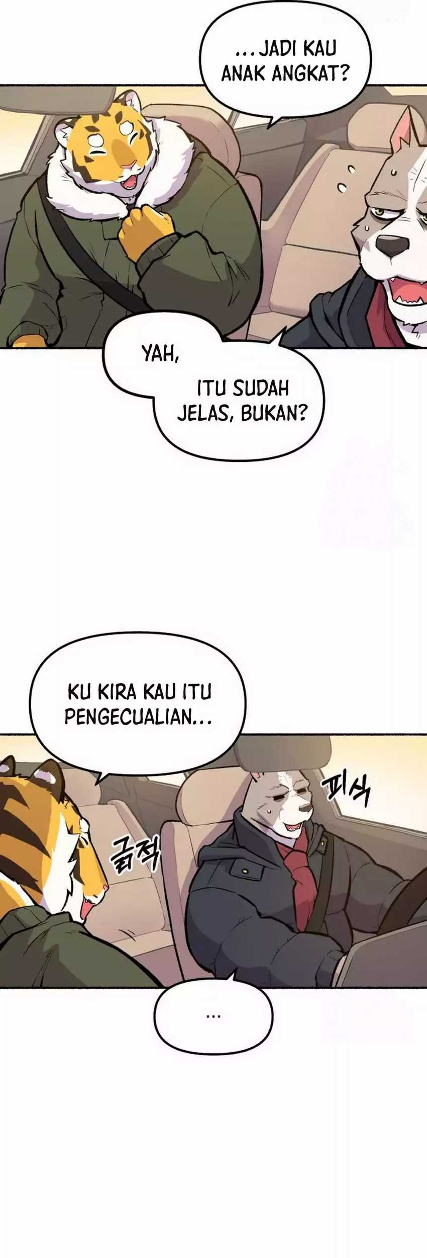 Uncle Bungeoppang Chapter 23 Gambar 7