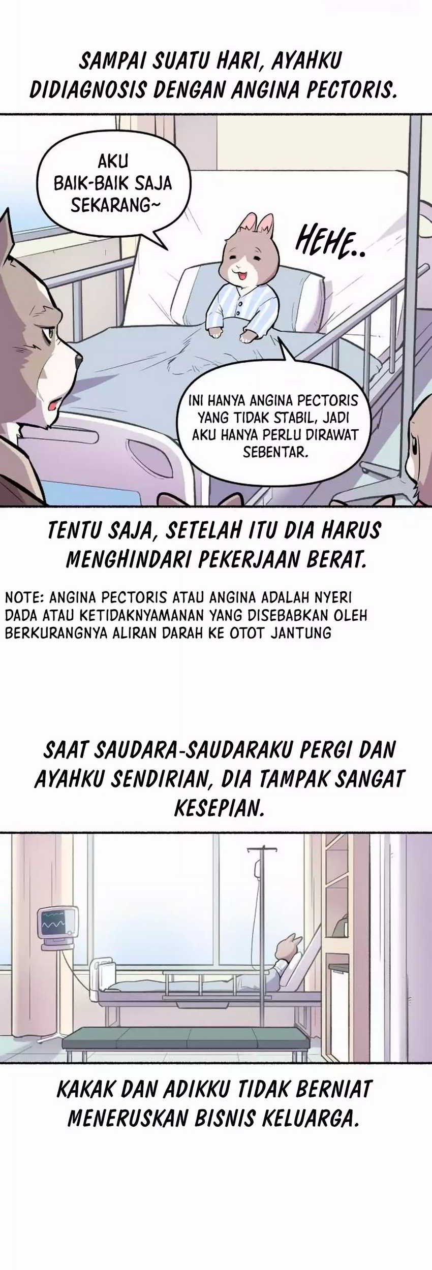 Uncle Bungeoppang Chapter 23 Gambar 9