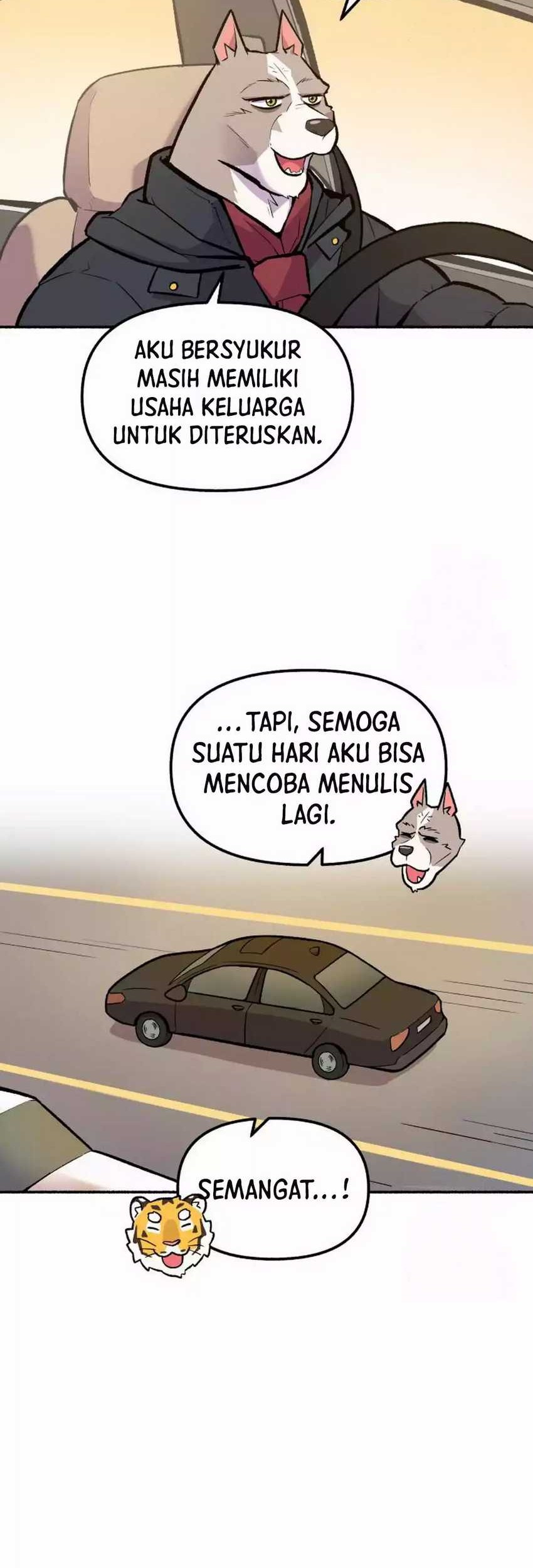 Uncle Bungeoppang Chapter 23 Gambar 13
