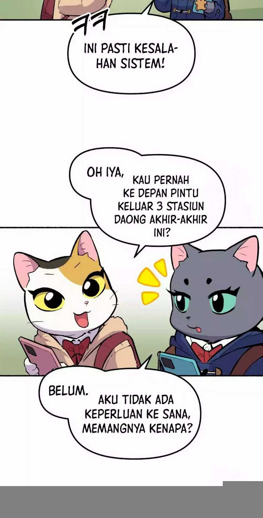 Uncle Bungeoppang Chapter 23 Gambar 16