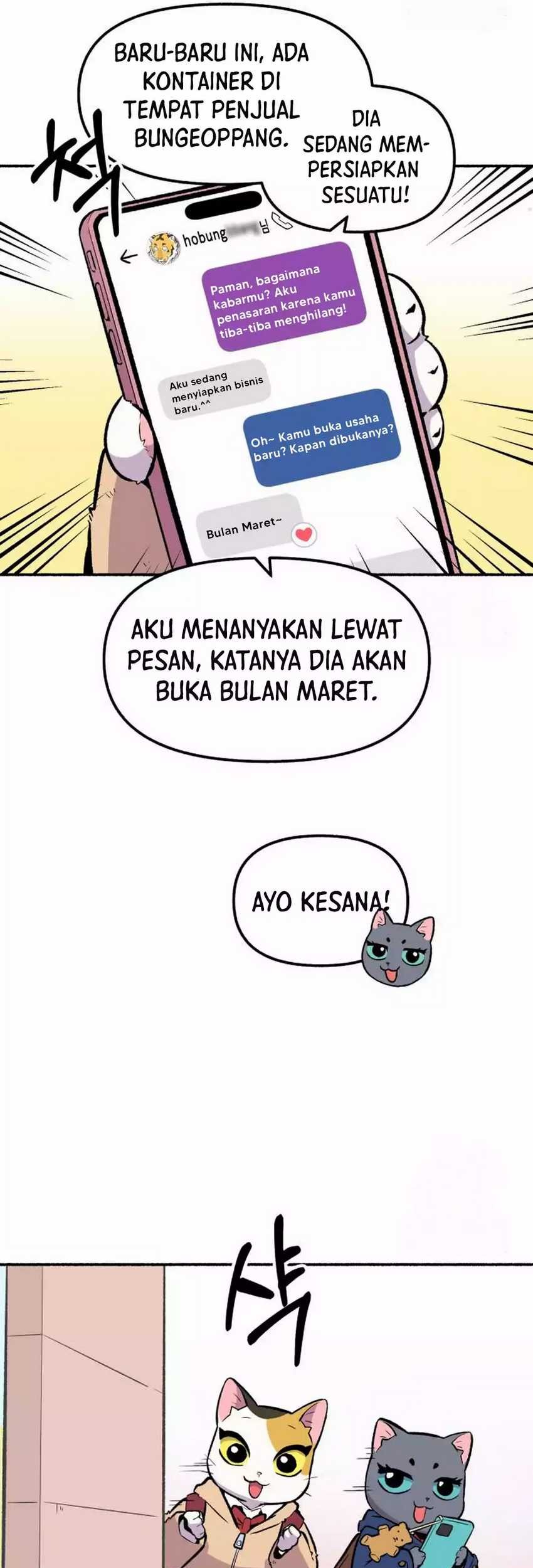 Uncle Bungeoppang Chapter 23 Gambar 17