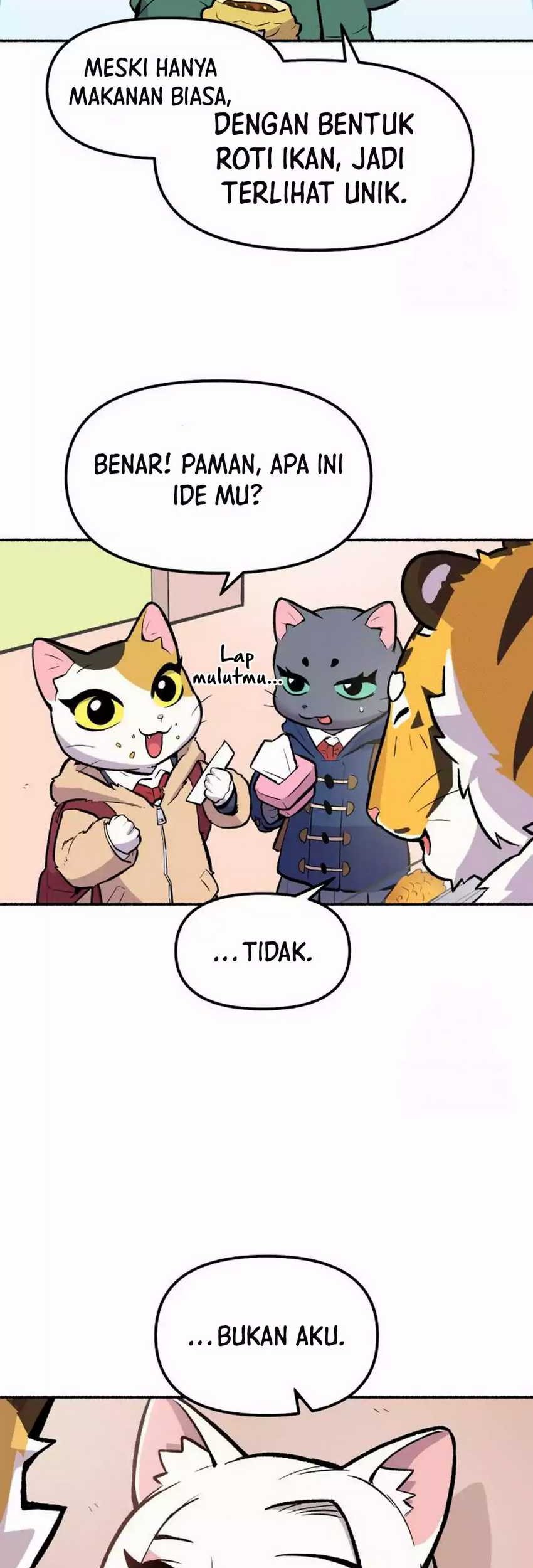 Uncle Bungeoppang Chapter 23 Gambar 29