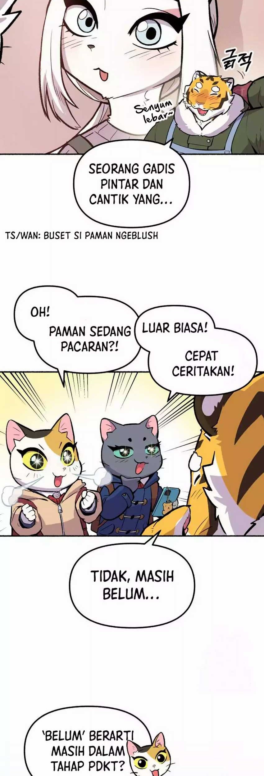 Uncle Bungeoppang Chapter 23 Gambar 30