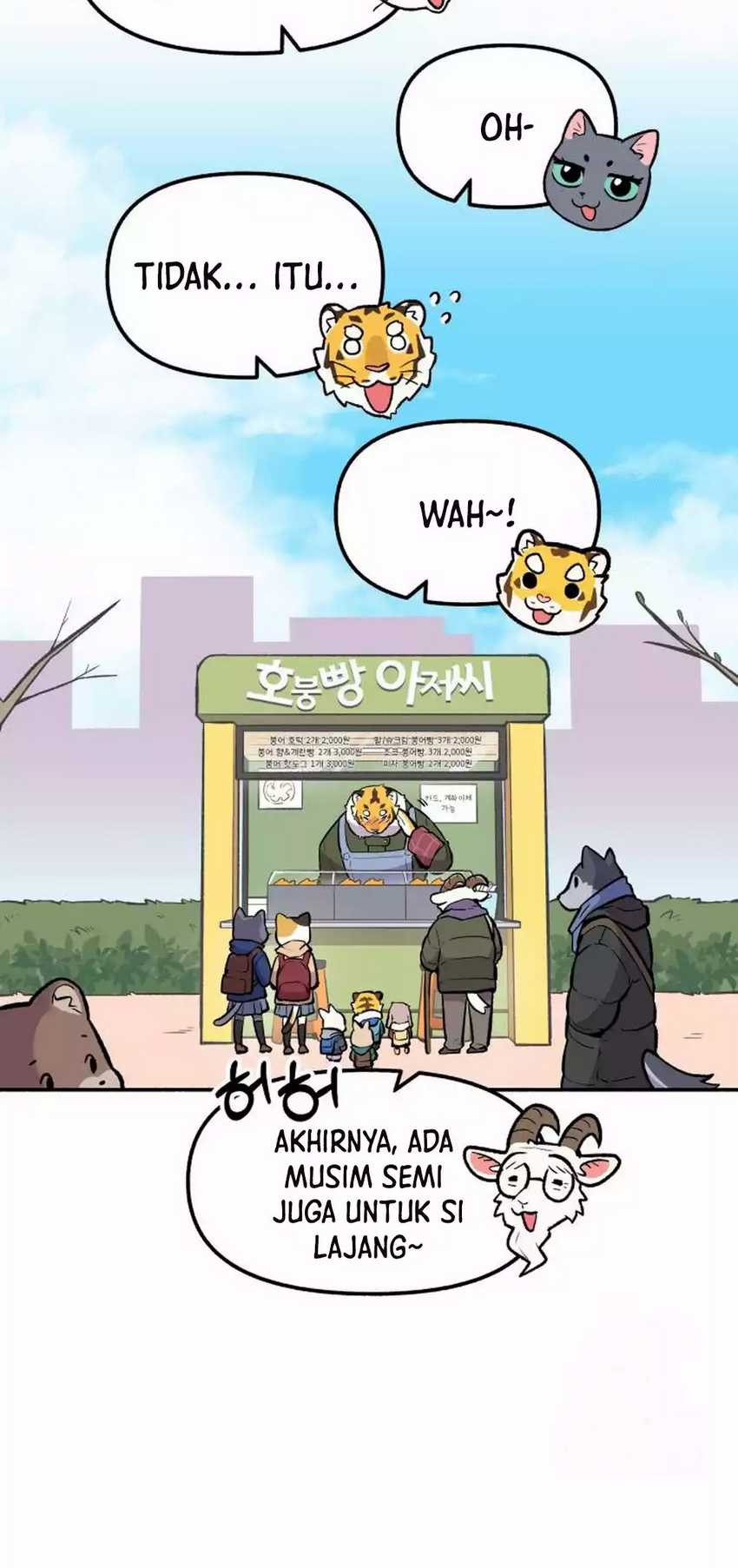 Uncle Bungeoppang Chapter 23 Gambar 31