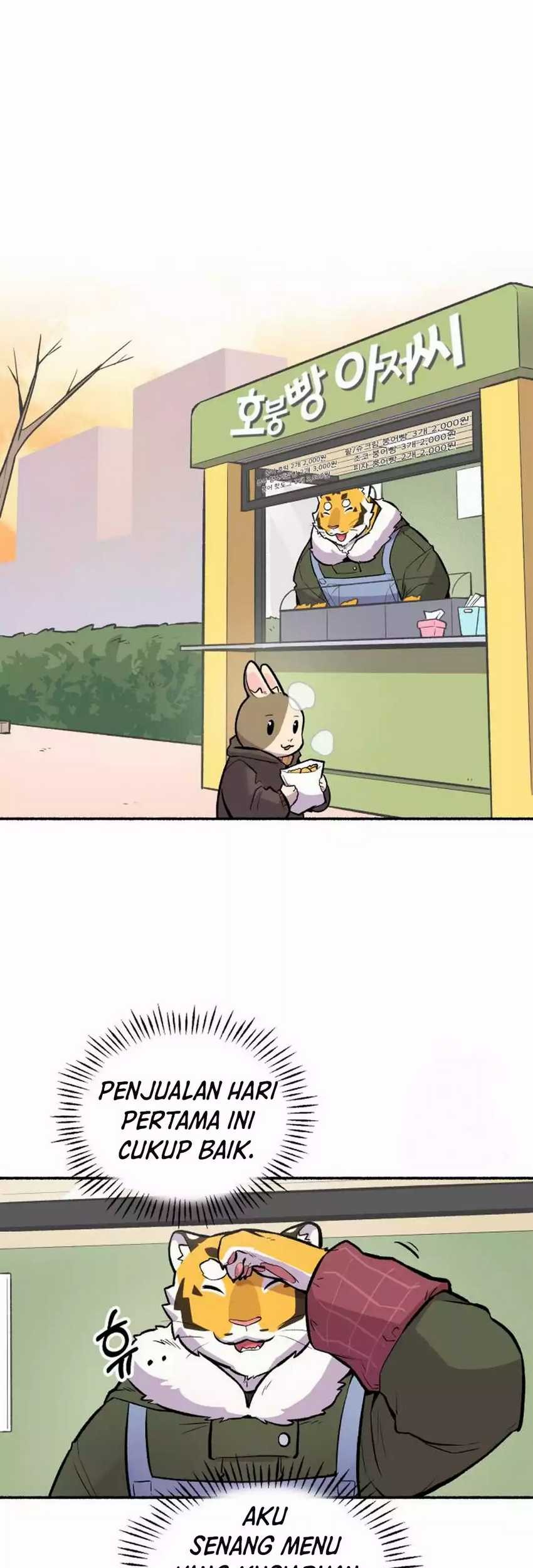 Uncle Bungeoppang Chapter 23 Gambar 32