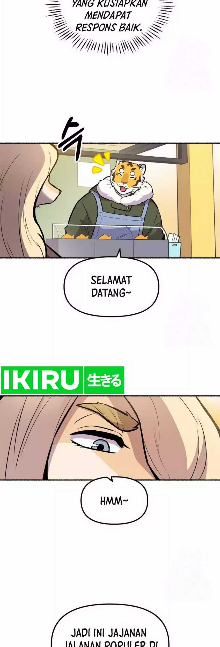 Uncle Bungeoppang Chapter 23 Gambar 33