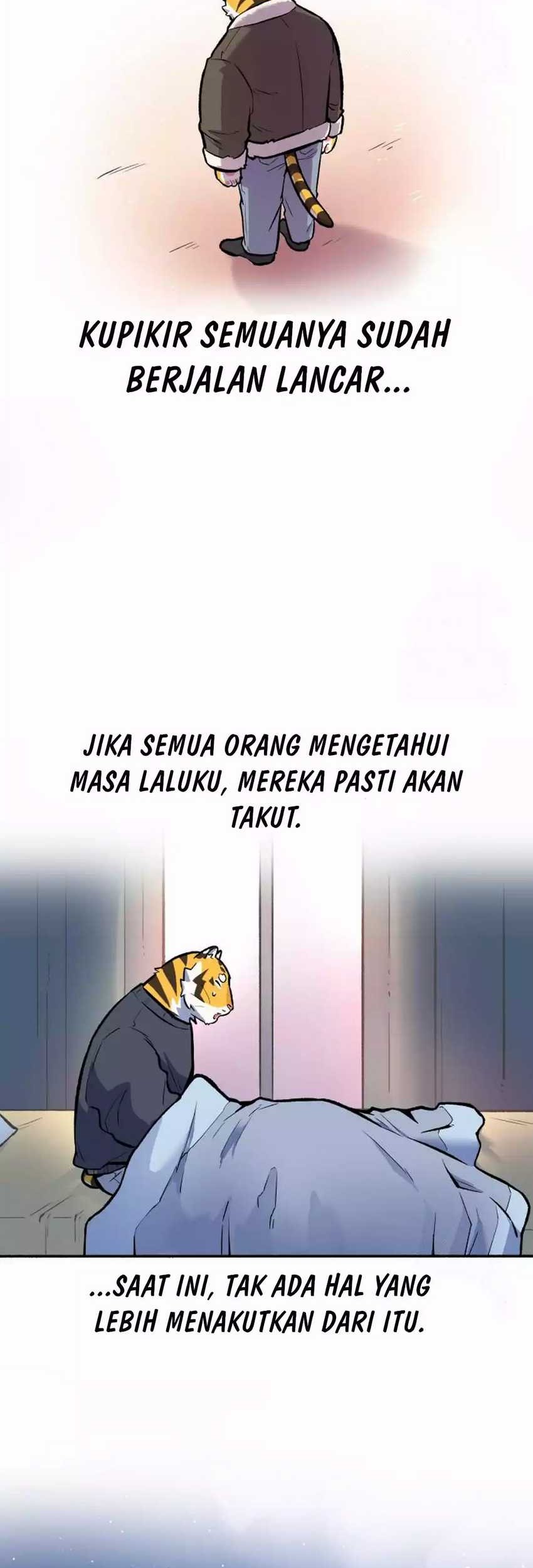 Uncle Bungeoppang Chapter 24 Gambar 34