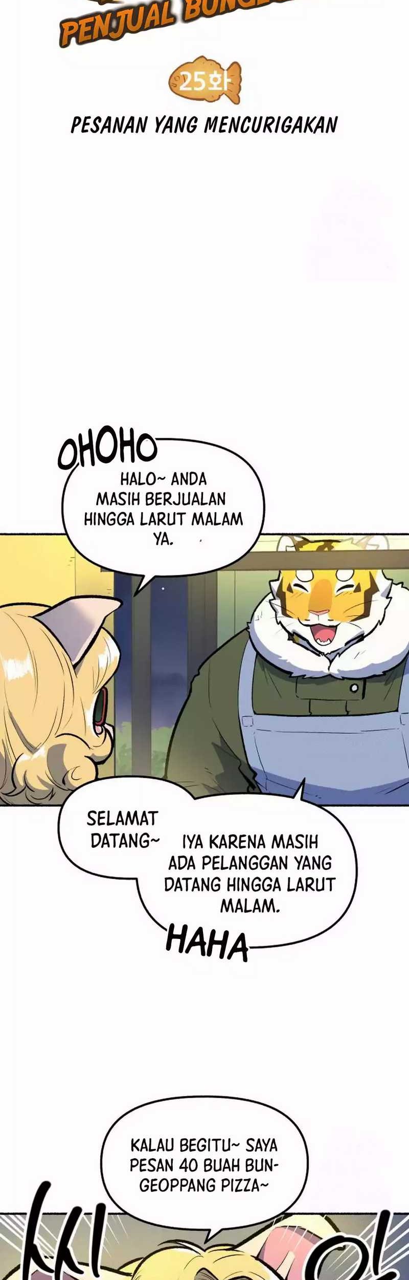 Uncle Bungeoppang Chapter 25 Gambar 4