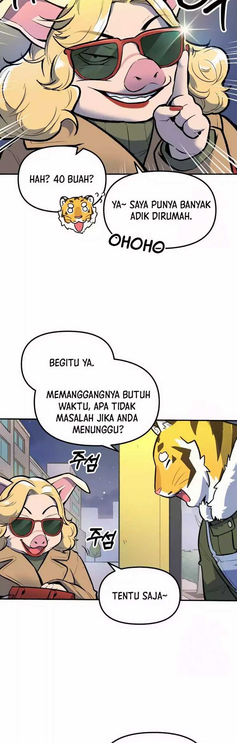 Uncle Bungeoppang Chapter 25 Gambar 5