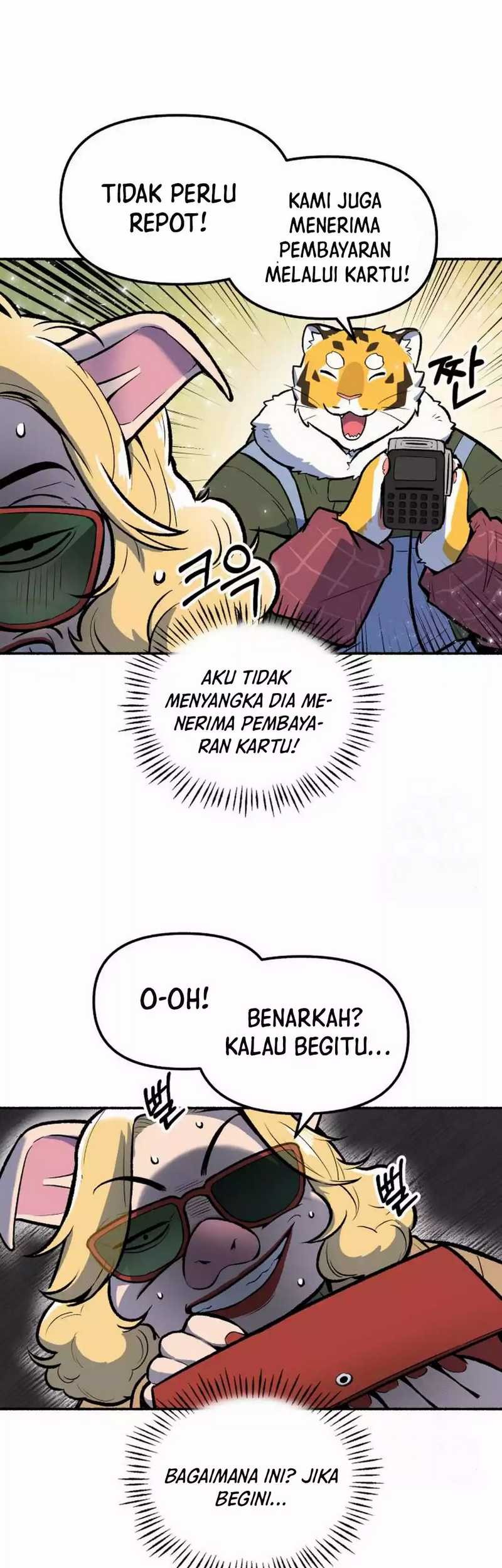 Uncle Bungeoppang Chapter 25 Gambar 7