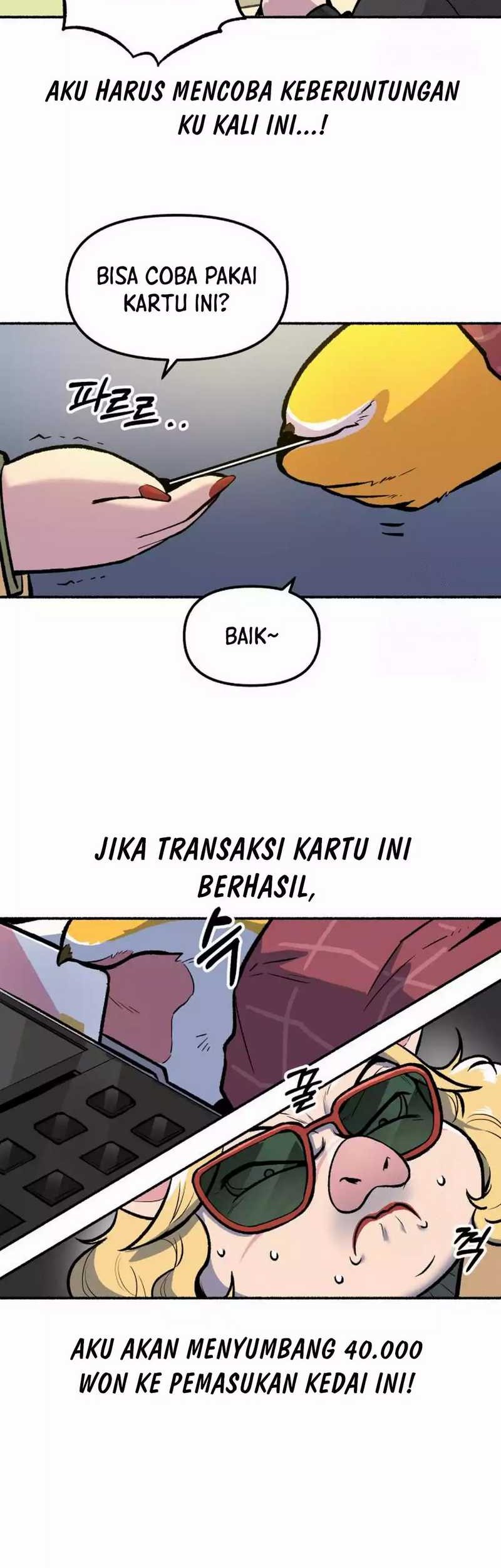 Uncle Bungeoppang Chapter 25 Gambar 9