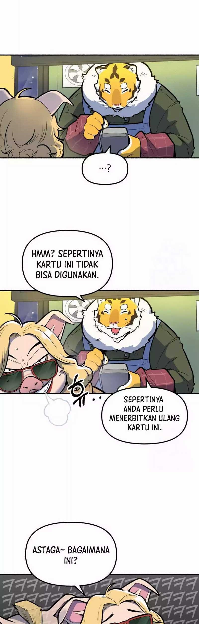 Uncle Bungeoppang Chapter 25 Gambar 10
