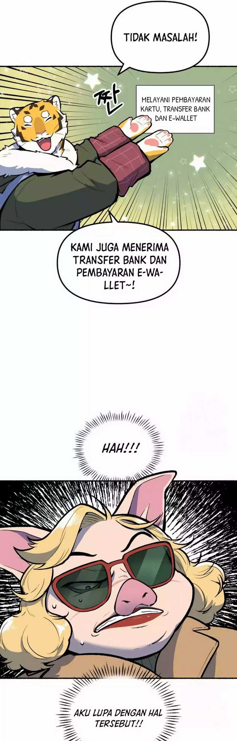 Uncle Bungeoppang Chapter 25 Gambar 12