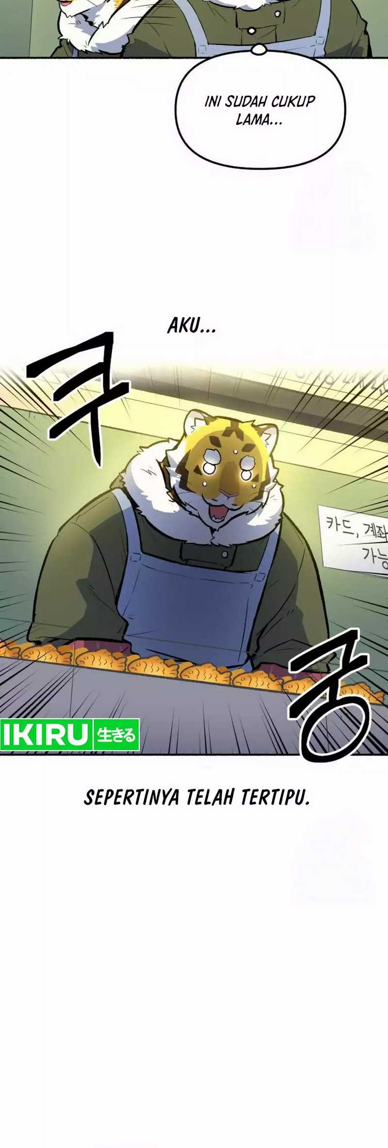 Uncle Bungeoppang Chapter 25 Gambar 15