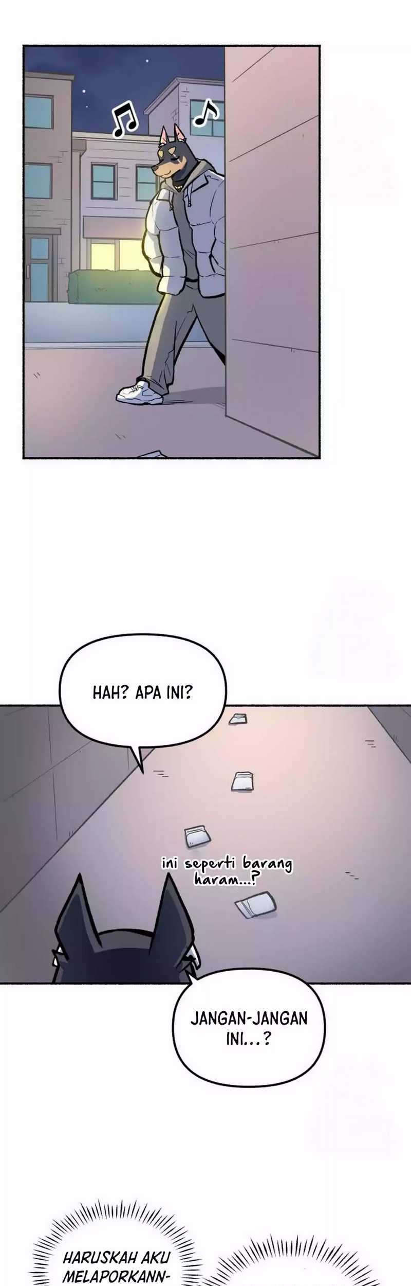 Uncle Bungeoppang Chapter 25 Gambar 21