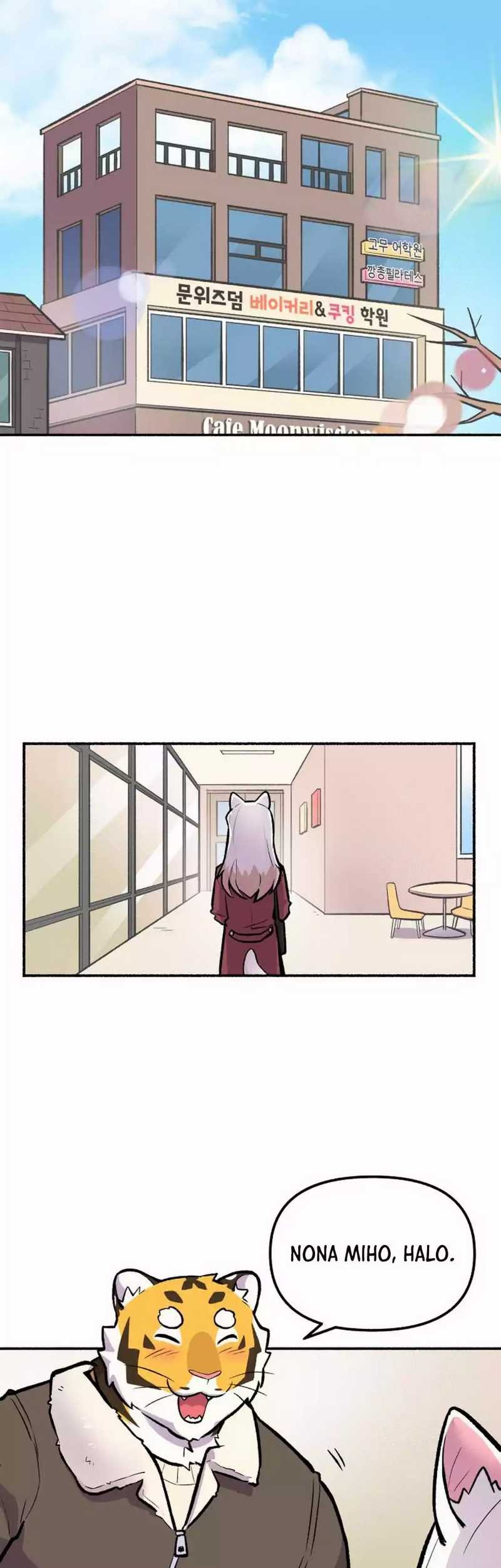Uncle Bungeoppang Chapter 25 Gambar 36