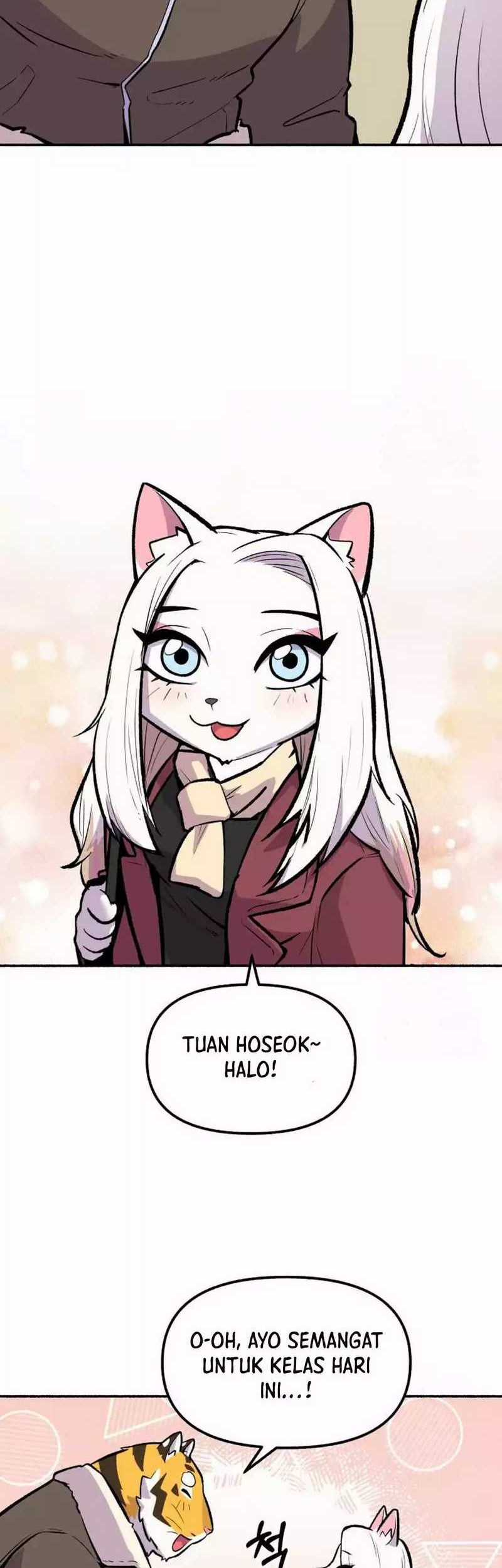 Uncle Bungeoppang Chapter 25 Gambar 37