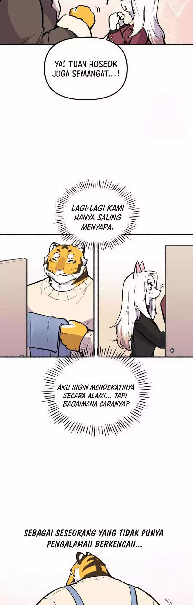 Uncle Bungeoppang Chapter 25 Gambar 38