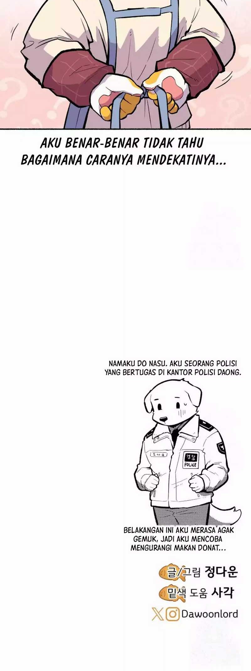 Uncle Bungeoppang Chapter 25 Gambar 39