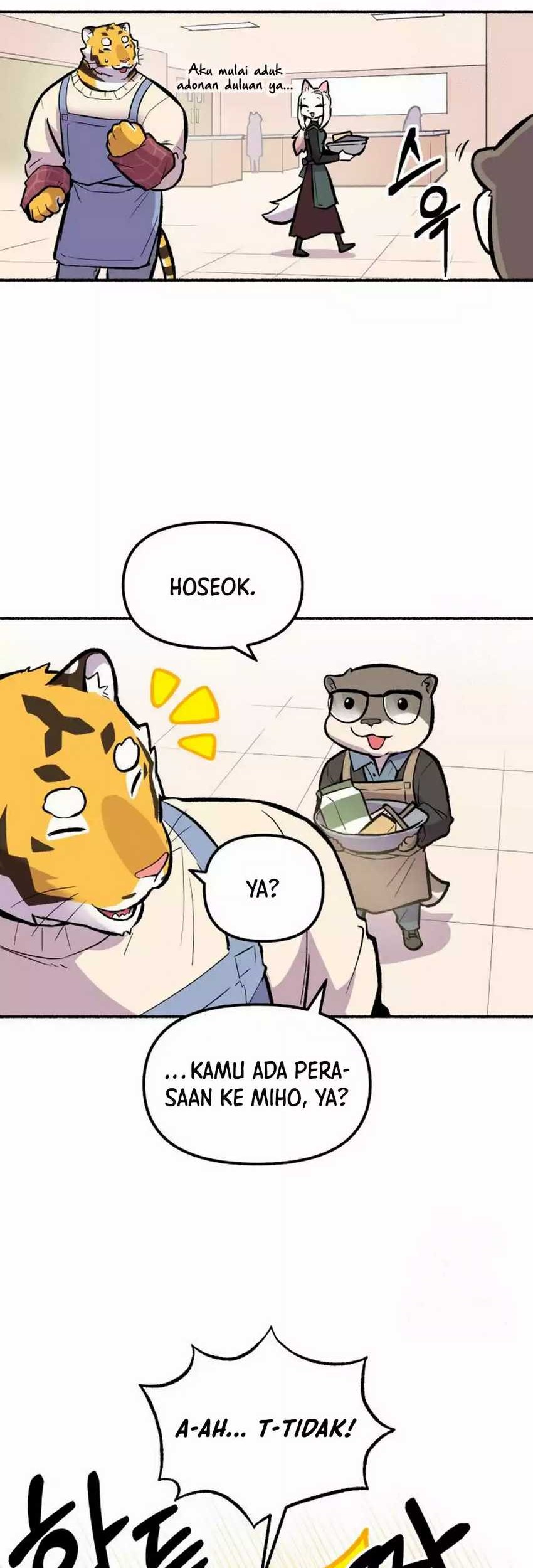 Uncle Bungeoppang Chapter 26 Gambar 15