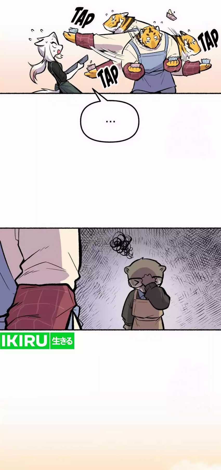Uncle Bungeoppang Chapter 26 Gambar 31