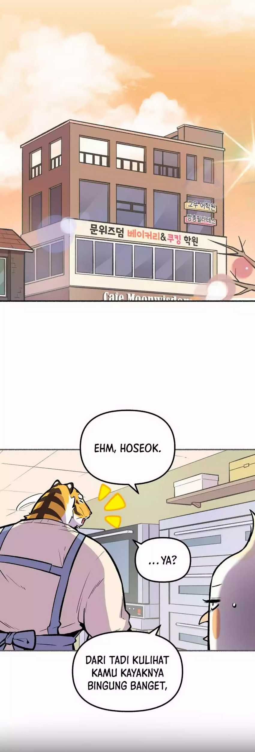Uncle Bungeoppang Chapter 26 Gambar 32