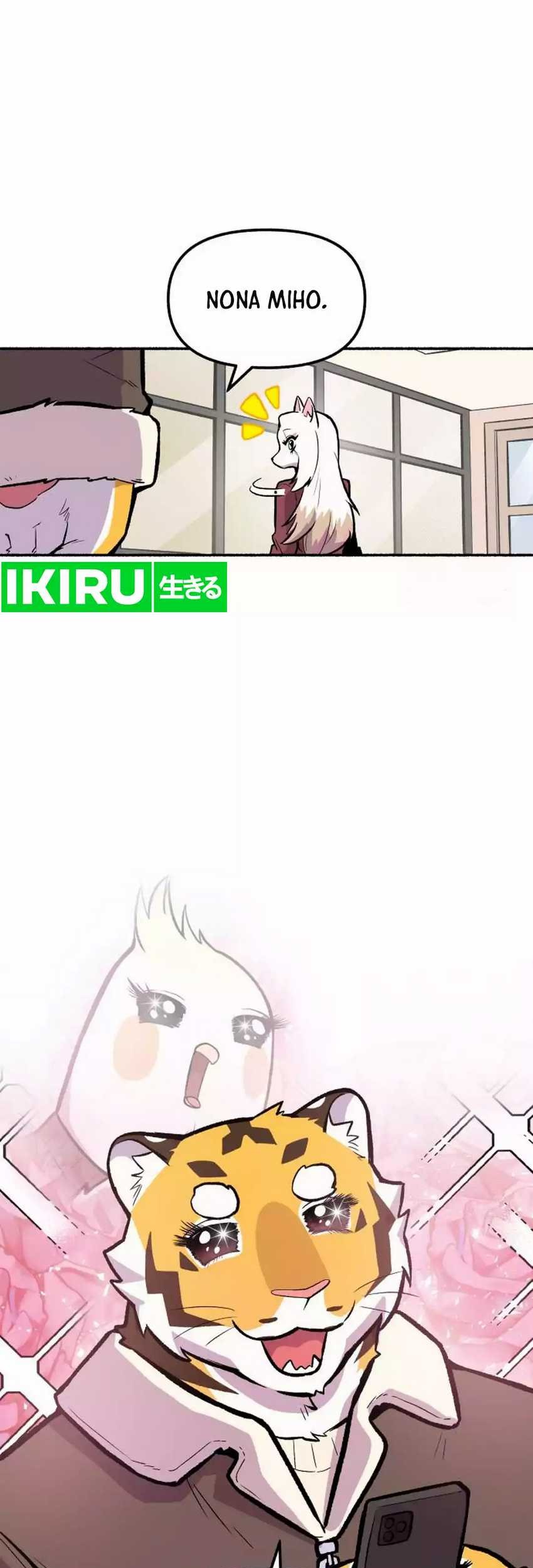 Baca Uncle Bungeoppang Chapter 27 Gambar 2