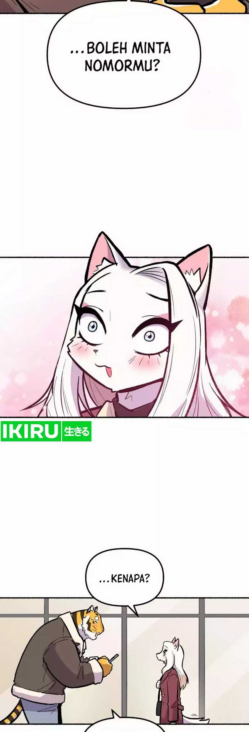 Uncle Bungeoppang Chapter 27 Gambar 3