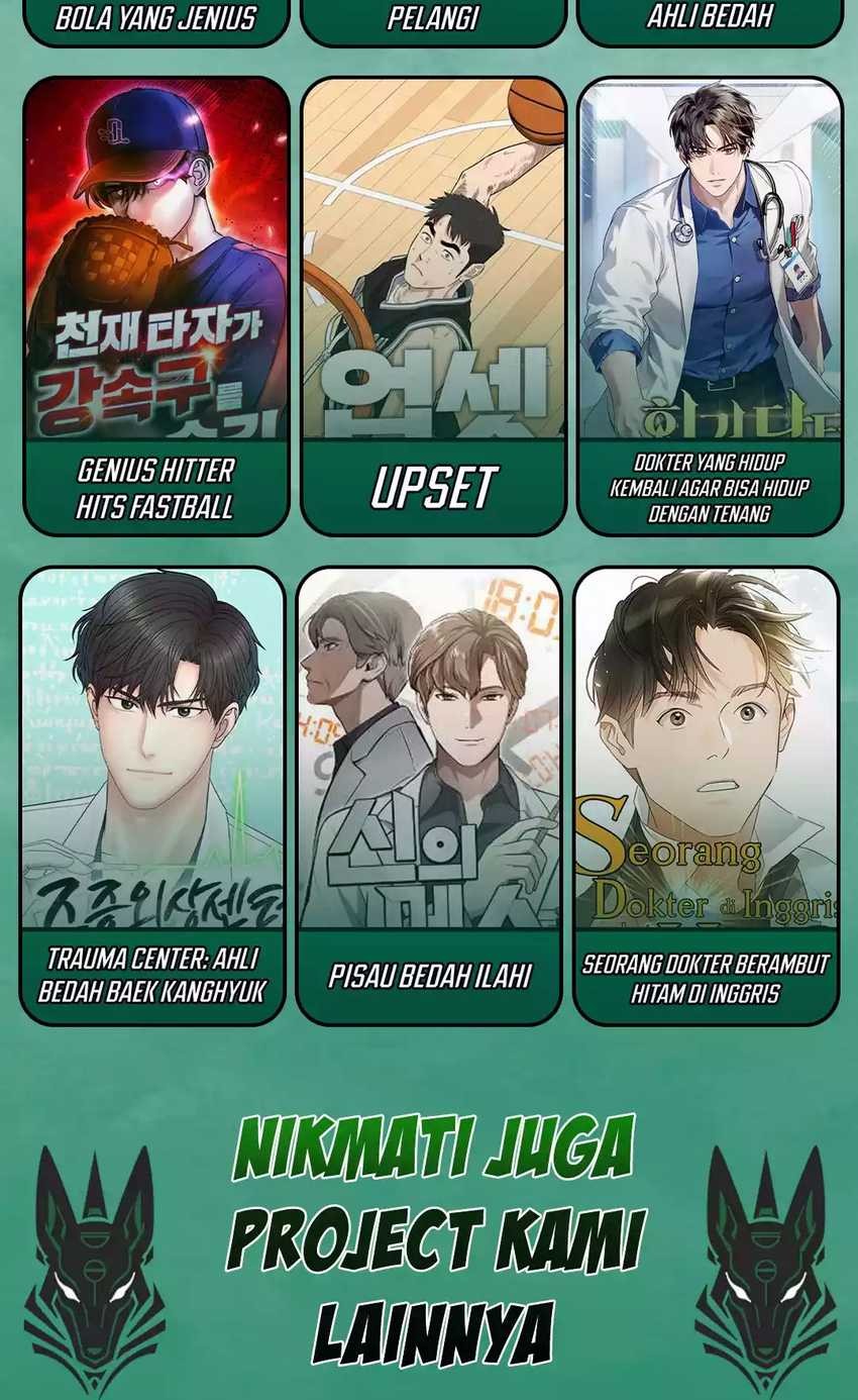 Uncle Bungeoppang Chapter 28 Gambar 46