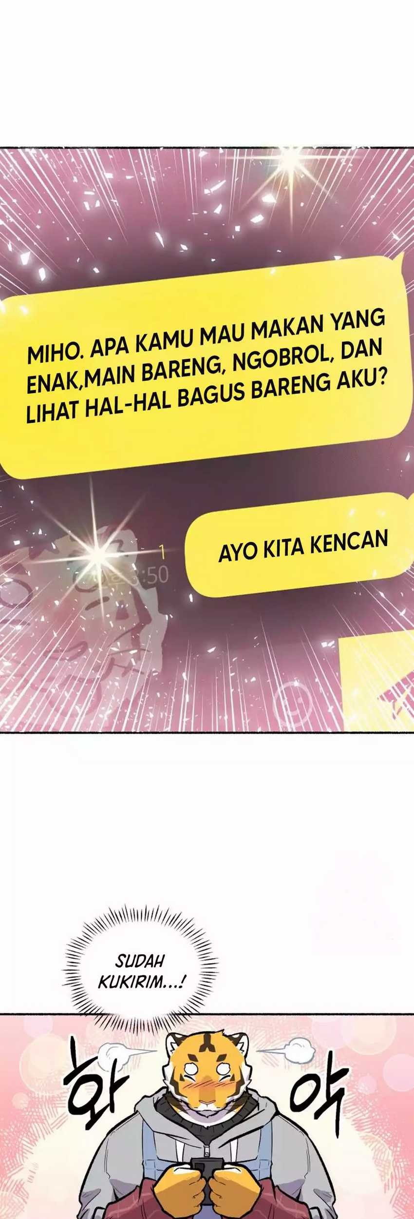 Baca Uncle Bungeoppang Chapter 28 Gambar 2
